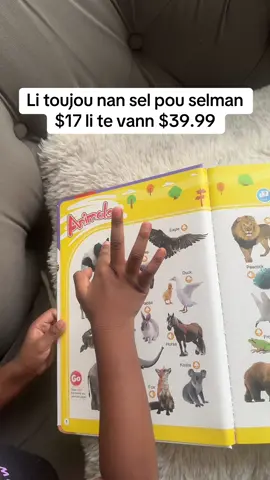 Lap itil timoun yo ni granmoun yo #hashatag #kidstoys #tolder 