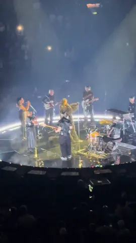 @Dua Lipa brought out the Queen of FUNK! Miss @Chaka Khan last night in Chicago! For 72 years young she looks fantastic! #dualipa #chakakhan #radicaloptimism #fyp #music 