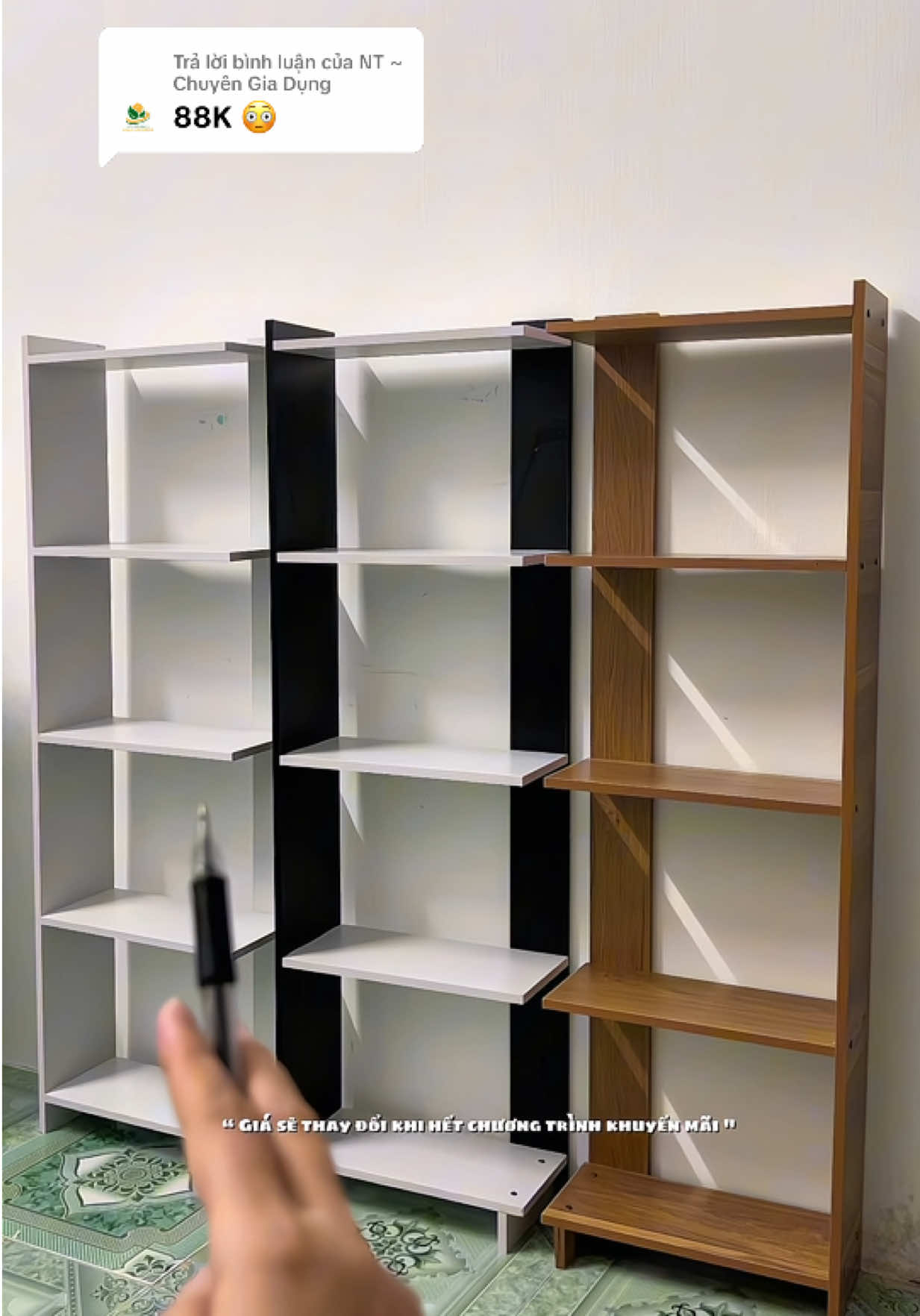 Trả lời @NT ~ Chuyên Gia Dụng Giá Kệ Góc Tường 5 Tầng 1m2x15x34cm #kegoctuongdanang #kegoctuong5tangdanang #kegoctuong #kegoctuongdanangtiendung #byntchuyengiadung 