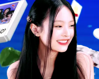 #HANNI cutest smile ever #newjeans #kpop #gifedit #fyp 