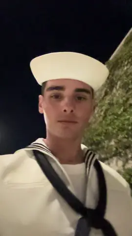 What sailors do at 3AM #navy #sailor #mcdonalds #liberty #military 