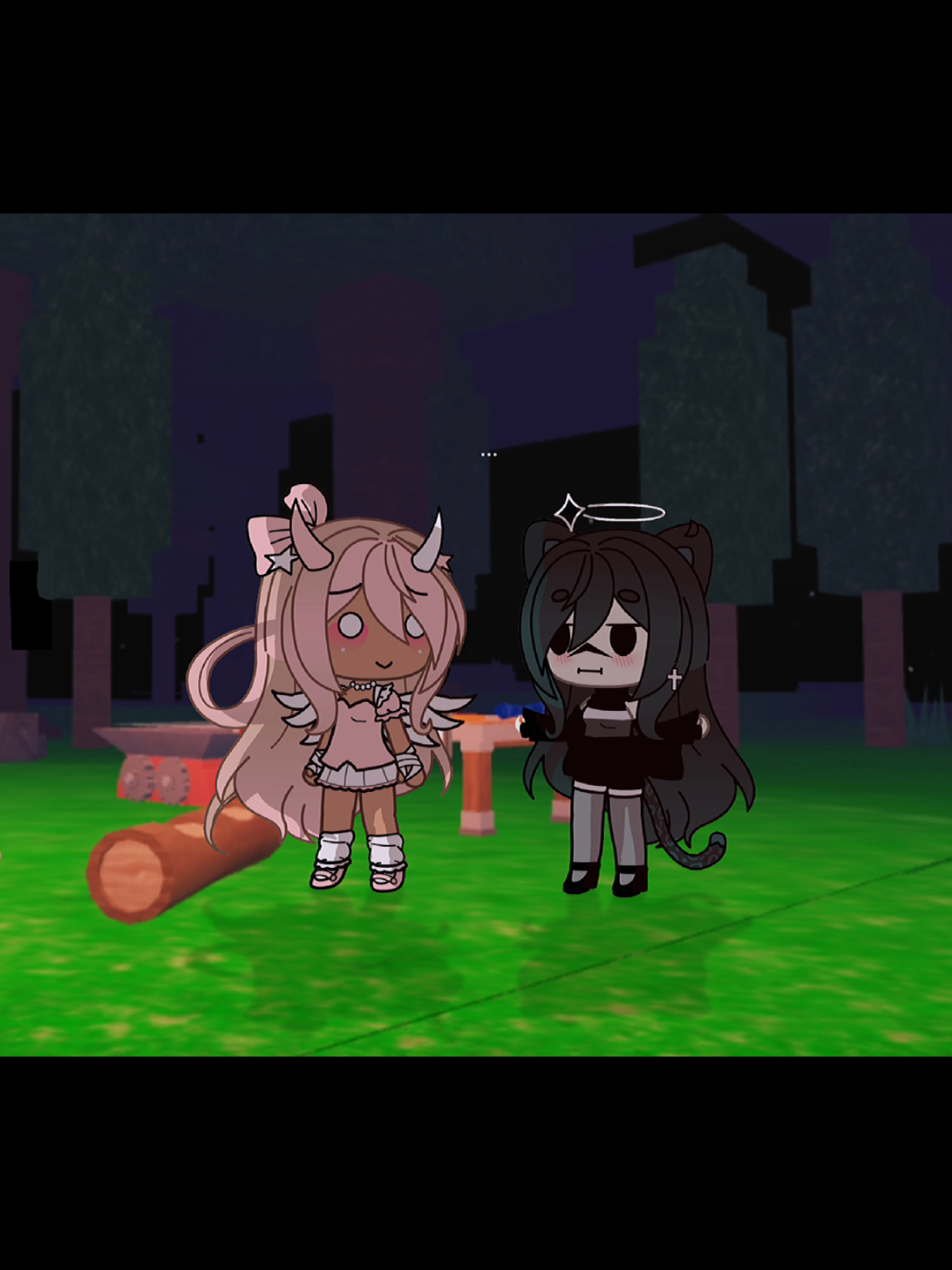 @#𝓐𝐍𝐆𝐄𝐋 ─ 𝟓,𝟎𝐊 + !!  finally some 99 nights content, i have 690 i know its so many (someone i know has over 1000 💔) #tweening #alightmotion_edit #yumezra #viral #fyp 