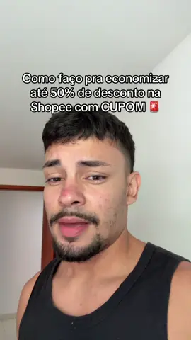 Cupom da Shopee #cupomshopee #cupons #desconto 