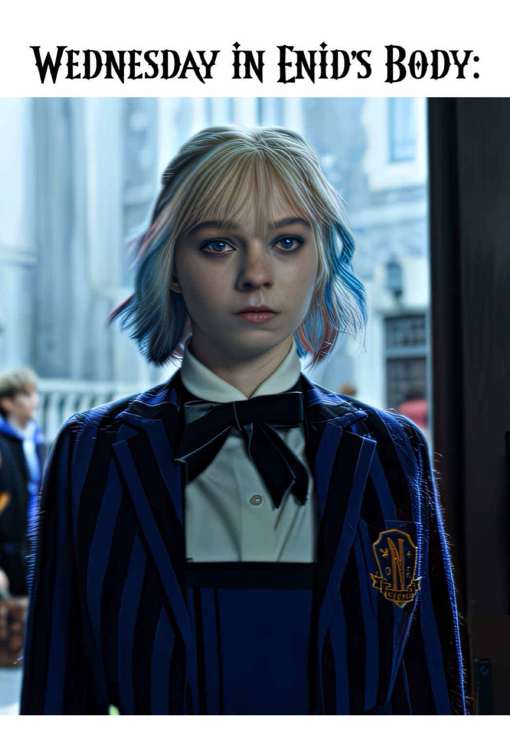 #wednesday #enidsinclair #wednesdaynetflix #edit #fyp 