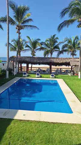 #reporte diario del estado del tiempo y de la marea#buen clima soleado#marea normal mar abierto precaucion#playa san nicolas pie se la cuesta acapulco#virallĺllll