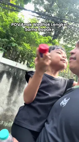 Sehat selalu buat para bapak-bapak yang berjuang untuk keluarga!