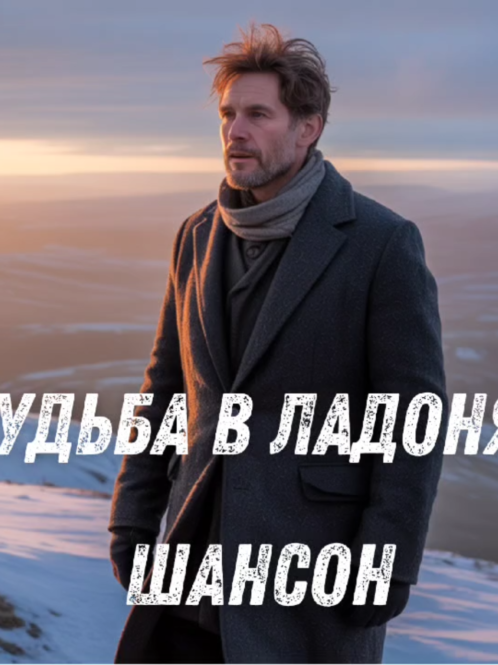 🔥 НОВЫЙ ХИТ 2025 „Судьба в ладонях“ ШАНСОН В МАШИНУ #шансон #русскийшансон #судьба #жизнь #дорога 