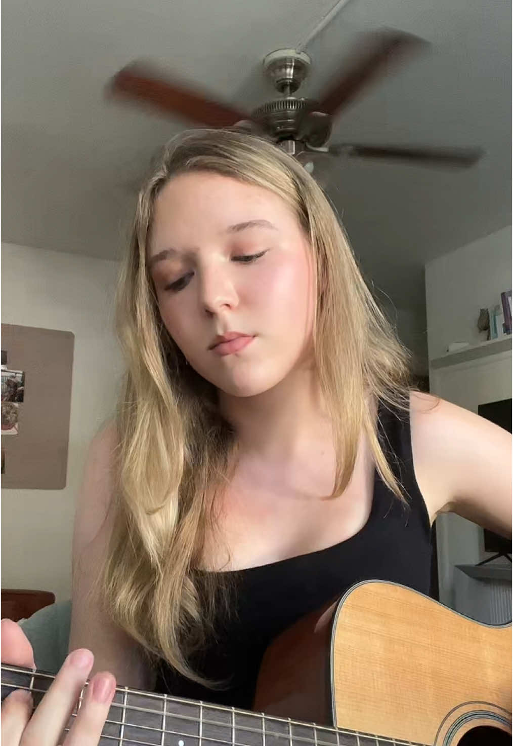 the longest goodbye 🤎 full cover coming soonnnn !! #thelongestgoodbye #rolemodel #laufey #songwritersoftiktok #acousticcovers #fyp #summerfontana 