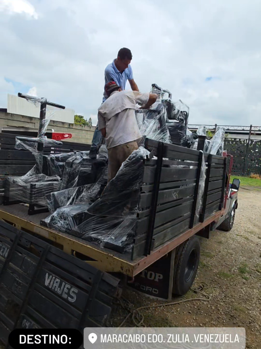 ✅️ Traslados e instalación a nivel nacional, en esta ocasión nos tocó el Edo Zulia 👍🏼 WhatsApp 🇻🇪: 04124339591 #ufperformancevzla #gym #maquinasparagimnasios #Fitness #Smith 