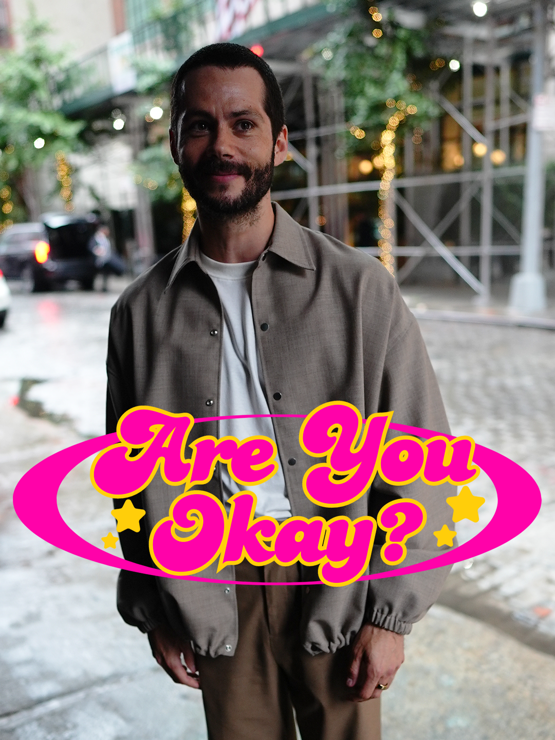 bri 🤝 james with the verdict (with @brimorales_ + @twinless_film) #areyouokay#dylanobrien #thirties #twinless