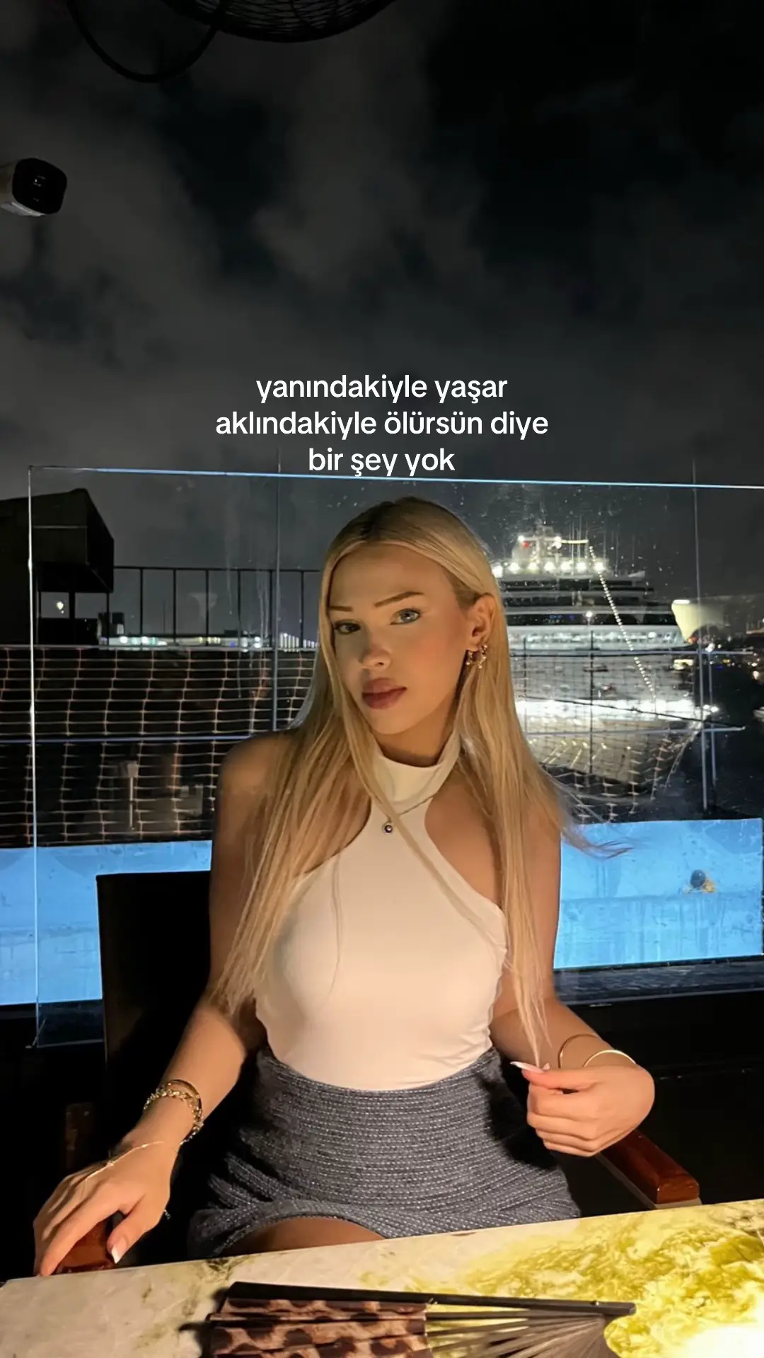 o yüzden almadım ya yanıma hiç birini #fyppppppppppppppppppppppp 