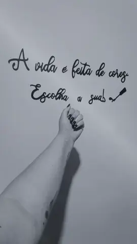 A vida é feita de cores!  Escolha a sua 💅🏻#foryour #foryoupage #unhas #unhasdasemana #unhasgel 