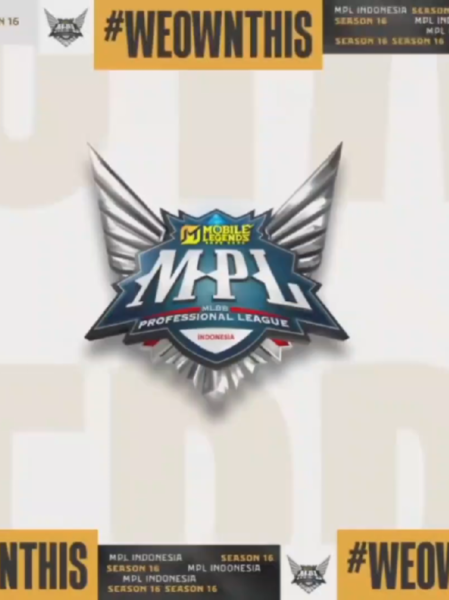 Full game play ONIC vs RRQ 🔥 game 2 #mplindonesia #rrqhoshi #onicesport #mobilegends @mpl.id.official 