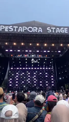 Tukar Jiwa @Pestapora #tulus #tukarjiwatulus 