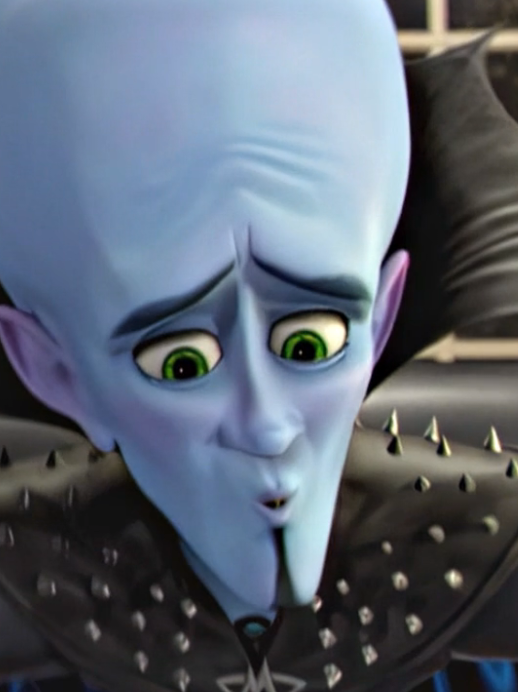 Passem as carteiras 🔥☠️ Song: MONTAGEM VOZES TALENTINHO - SLOWED #megamind #metroman #cartoon #edit #fyp 