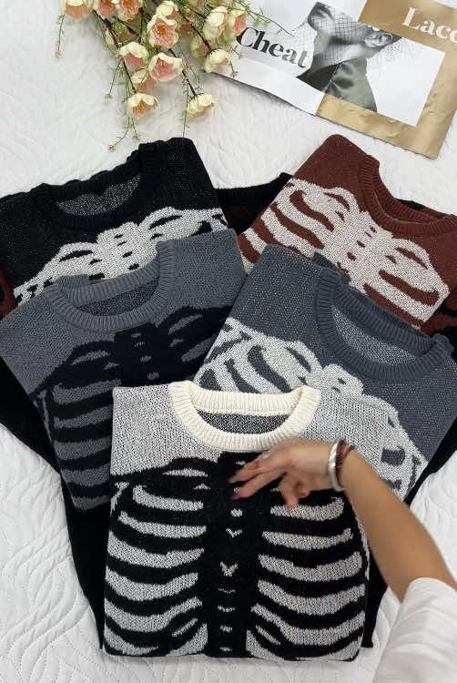 #Tiktokshop #fyp #Foryou #spotlightfinds #fashion #sweater 