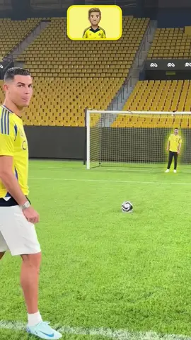 Ronaldo vs Mr Beast 