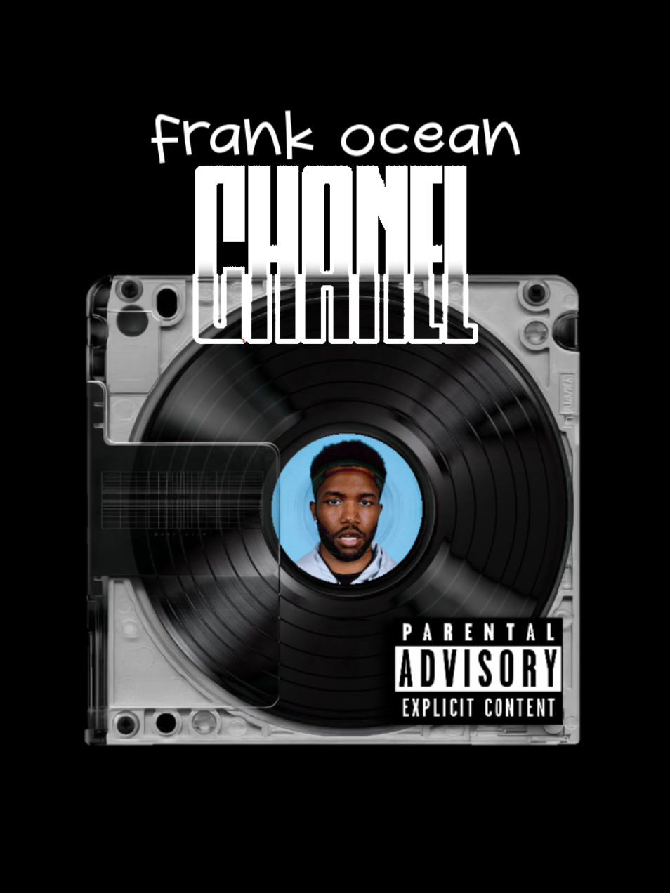chanel - frank ocean // #frankocean #lyricsvideo #fyp #foryou #jmmooo 