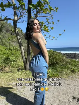 Premier soleil du mois et le dernier 😂☀️ #islandgirl #GamerGirl #islandgirl🌺 #casaniere #974🇷🇪🇷🇪 