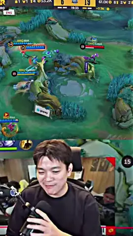 Udah ga paham lagi sih gua, terburu buru mainnya #SeasonsEndGiveaway #MLBBNEXT2025 