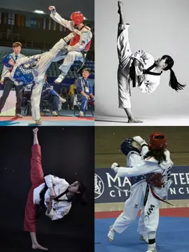 em lo bấp bênh em không thành công...#teakwondo #vothuat ><