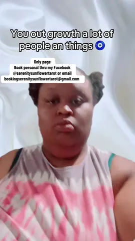 You out growth a lot of people an things 🧿 #newlevel #focys #balance #message #tarot #spirituality #spiritual #fyp #spiritualgirl #intuitive #serenitysunflowertarot 