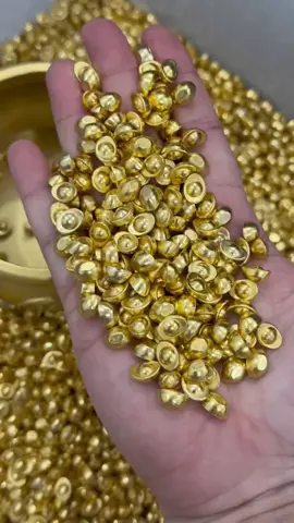 Thỏi vàng mini đẹp quá #phongthuy #thoivangphongthuy #thoivangmini #giadungbaovy #thoivang 