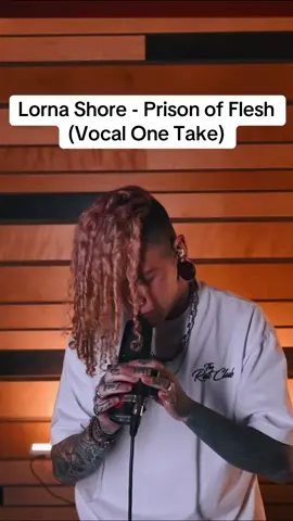 This man never ceases to amaze me. I’m so excited for the new album. #willramos #lornashore #onetake 