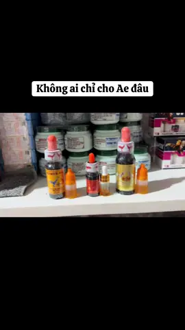 Không ai chỉ cho Ae đâu , và cũng không muốn Ae biết