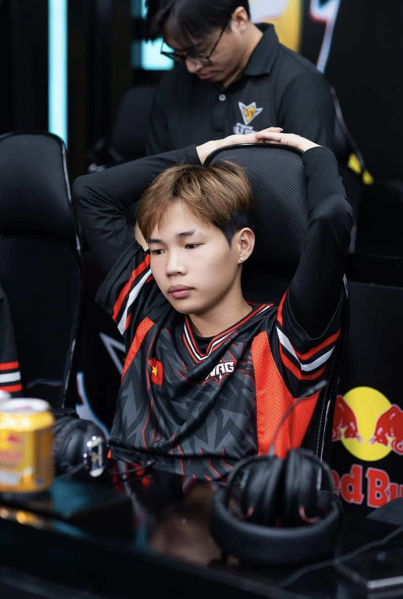 Cyrus ơi 2 năm rồi sao, tạm biệt một kĩ nguyên❤️🔥#ffwssea2025fall #bacgau #freefire #redbullfreefire #wag 