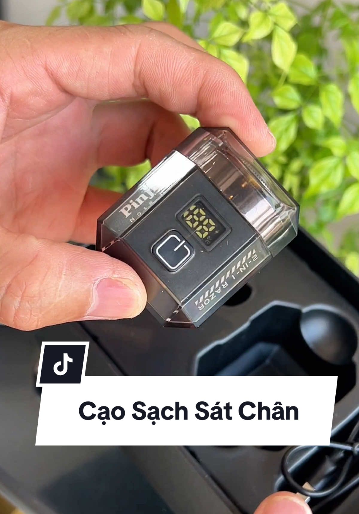 Máy Cạo Râu Lưỡi 3D #toanmanshop #maycaorau #maycaoraudanang 