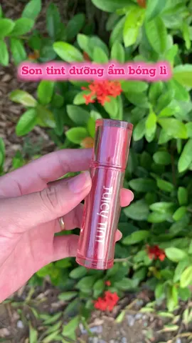 Son tint dưỡng ẩm bóng lì mịn #sontintbongli #sonduongambongli #focallure #xuhuong #ilovetiktok 