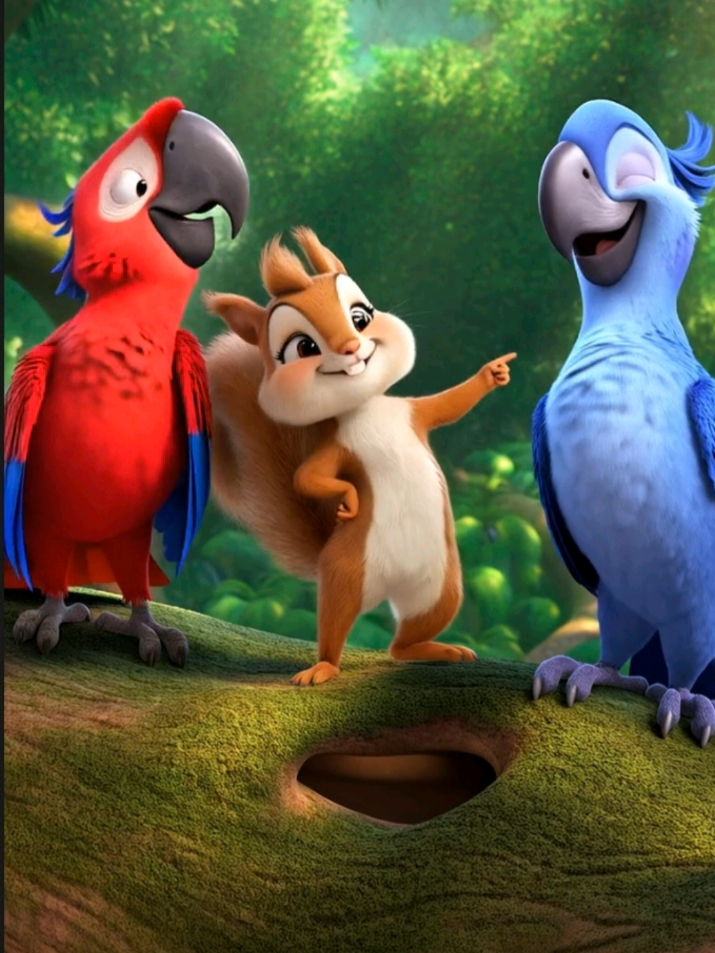 🌳✨ ¡Aventuras de la Ardillita en el Bosque Mágico! 🐿️🌈 | Dibujos Animados para Niños ✨🌳 ¡Hola, amiguitos! 👋 En este tierno video, acompaña a Sofi la Ardillita en una mágica aventura por el bosque, donde conocerá a nuevos amigos como el conejito Brinco 🐰, la tortuga Tina 🐢 y el búho Sabio 🦉. Juntos vivirán momentos divertidos, aprenderán sobre la amistad, la naturaleza y ¡se lo pasarán genial! ✅ Perfecto para niños y niñas de 1 a 6 años ✅ Colores suaves y música tranquila ✅ Fomenta valores como la amistad, el respeto y el trabajo en equipo ✅ Ideal para relajarse antes de dormir 💤 🔔 ¡No olvides suscribirte para más aventuras de Sofi y sus amigos del bosque! #Ardilla #VideosInfantiles #CuentosParaNiños #AnimalesDelBosque #DibujosAnimados 