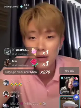 phiên live đầy căng thẳng dành cho ai hụt nè #jsol #lyhan #duongdomic #tainghe #viral @jsol.dreams @duongdomic @__lyhan__ 