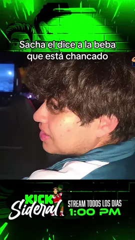Como le vas a decir eso Sachita #fyp #kick #fypp #sideral 
