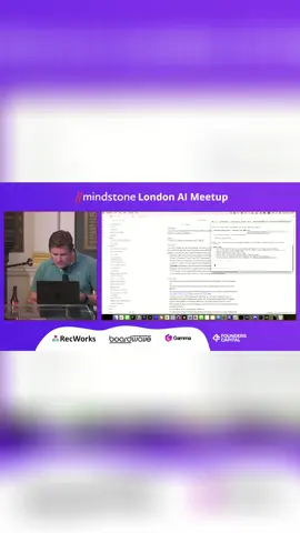 What if 20 minutes a day could compound your skills? Learn a simple coach routine—plan, practice, review—that turns content into outcomes teams can use.  Watch it in action (from our London Meetup) https://community.mindstone.com/events/mindstone-london-august-ai-meetup  #PracticalAI #FutureOfWork #LearningDesign
