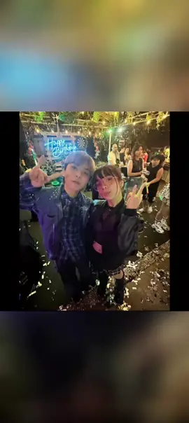 nasa birthday party sila guys, enjoy kayo ate Astrid🥰🎉 @SCARLETT ASTRID  @Cloud Ramos  @your_gurliee🖤  @😉  #fypシ #foryoupage #party