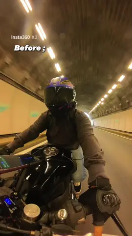 Jatuh yang tidak bangkit kembali yang penting senyum #insta360x3 #insta360 #moto 