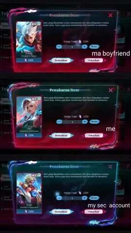 yassss!!!  #mobilelegendsbangbang  #metrozeroskin  #gachamlbb  #mikkimlbb 