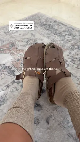 Replying to @Anna Beth the coziest suede clogs by @Cushionaire #tiktokshopcreatorpicks #suedeclogs #cushionaire #clogshoes 