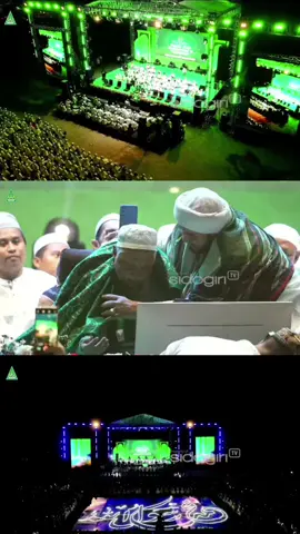 Peringatan Maulid Nabi MUHAMMAD SAW. Pondok Pesantren Sidogiri, Bersama Habib Syekh Bin Abdul Qodir Assegaf & Habib Hadi Assegaf. Semoga kita semua mendapat barokah beliau Aamiin🤲 #ponpessidogiri #sidogiri #santrisidogiri #sidogirian #fypシ 