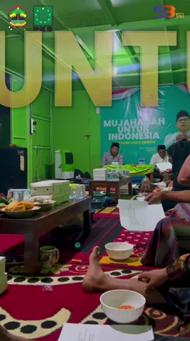 Mujahadah untuk Indonesia Day 6 #pkbuntukindonesia  #indonesiadamai  #jatengiyoroyoroyo 