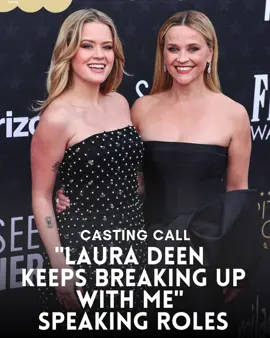 🎬✨ Casting Alert! “Laura Deen Keeps Breaking Up with Me” is now holding auditions for speaking roles! This is your chance to step into a fresh new project and showcase your talent on screen. Don’t miss the opportunity to land a credited role in an exciting production. 👉 Apply now at projectcasting.com/job #CastingCall #SpeakingRoles #FilmCasting #ActingOpportunities #OnSetLife