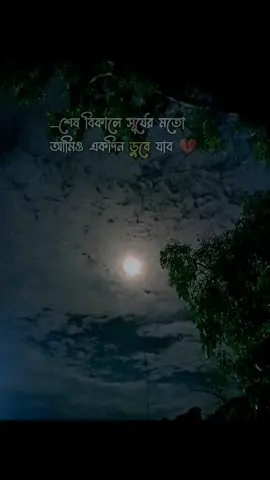 শেষ বিকালের সূর্য টার মত!!🌞😊