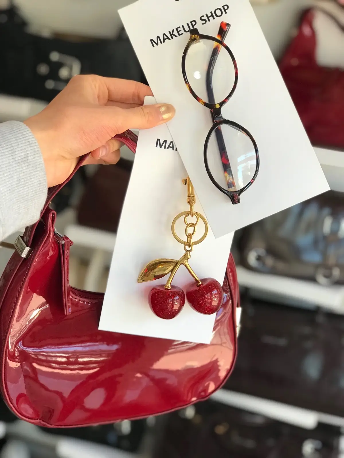 QUÉ CONVINACION TE GUSTA MÁS #cherrycolalips #lipcombo #local #moda #aesthetic 