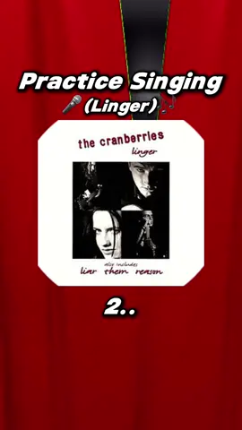 Karaoke #karaoke #linger #cranberries #lyrics #singingchallenge 