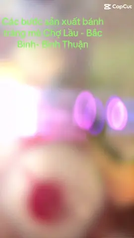 Các bước sản xuất bánh tráng mè Chợ Lầu - Bắc Bình - Bình Thuận #bánhtrangme 