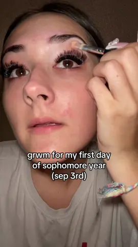 #fyp #relatable #school #sophomore #firstdayofschool 