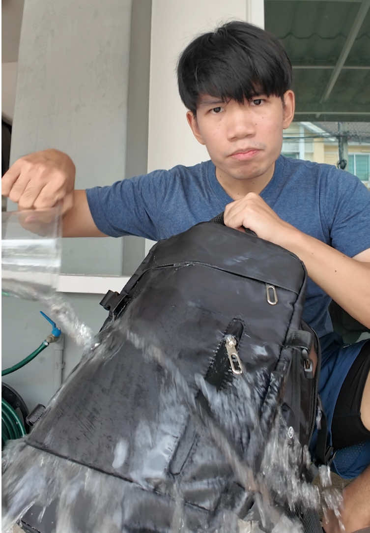 กระเป๋าเป้เดินทางกันน้ำ #กระเป๋าเดินทาง #กระเป๋าเป้เดินทาง #กระเป๋าเป้กันน้ํา 