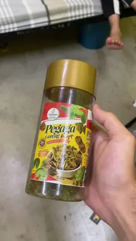 Murahh come come get one #pegaga #goreng 